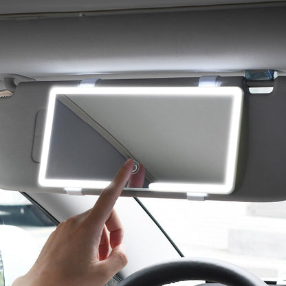 LED مرآة للسيارة باضاءة™