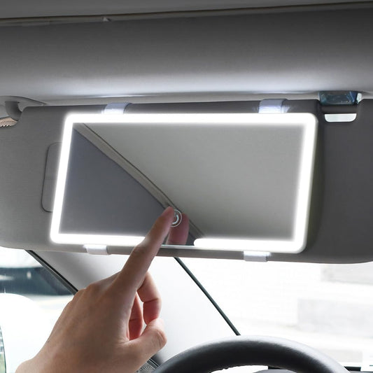 LED مرآة للسيارة باضاءة™