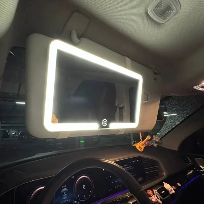 LED مرآة للسيارة باضاءة™
