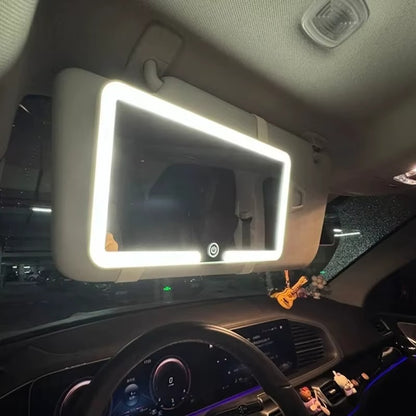 LED مرآة للسيارة باضاءة™